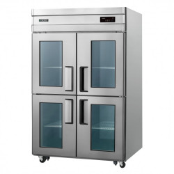 직냉식 45 올냉장 유리문 디지털