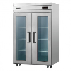 직냉식 45 올냉장 유리문 장도어 디지털