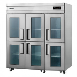 직냉식 65 올냉장 유리문 디지털