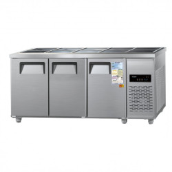 직냉식 찬밧트 6자 올냉장 3도어 디지털