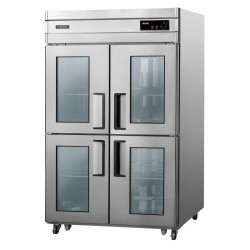 간냉식 45 양문형 올냉장