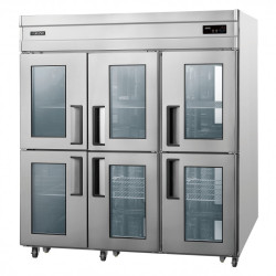 간냉식 65 양문형 올냉장