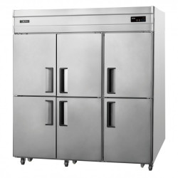 간냉식 65 양문형 올냉동