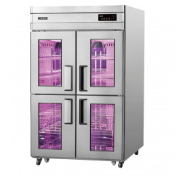 간냉식 정육숙성고 45(유리문)