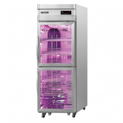 간냉식 정육숙성고 25(샷시유리문)