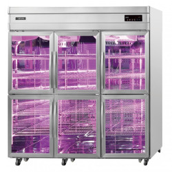 간냉식 정육숙성고 65(샷시유리문)