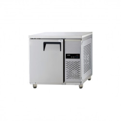 간냉식 보냉테이블 3자 올냉동