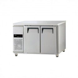 간냉식 보냉테이블 4자 올냉동