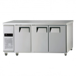 간냉식 보냉테이블 6자 냉·동장