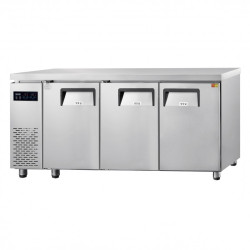 간냉식 측면 보냉 6자 냉·동장