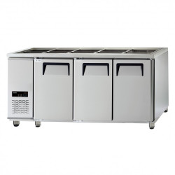 간냉식 찬밧트 6자 올냉장