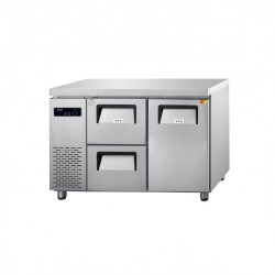 카페형 서랍식 4자 우도어 좌서랍 2칸