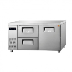 카페형 서랍식 5자 우도어 좌서랍 2칸