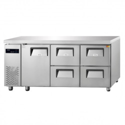 카페형 서랍식 6자 좌도어 우서랍 4칸