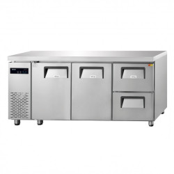 카페형 서랍식 6자 좌도어2 우서랍 2칸