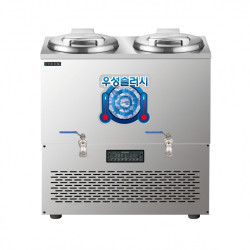 슬러시 냉장고 쌍통 60리터