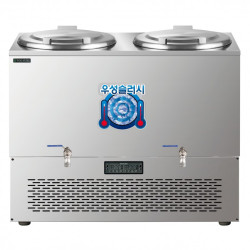 슬러시 냉장고 쌍통 240리터