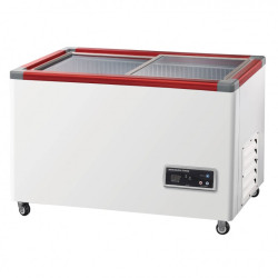 행사용 쇼케이스 냉장 50리터