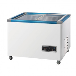 행사용 쇼케이스 냉장 52리터