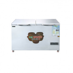 김치 냉장고 426리터 좌우독립형