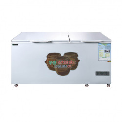 김치 냉장고 540리터 좌우독립형