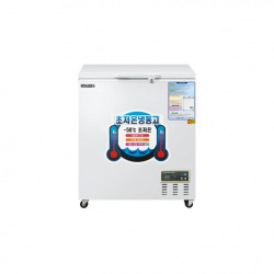 초저온 냉동고 165리터