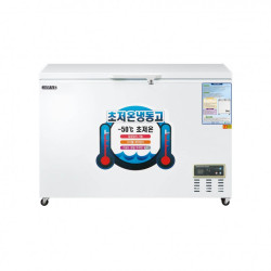 초저온 냉동고 270리터