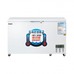 초저온 냉동고 340리터