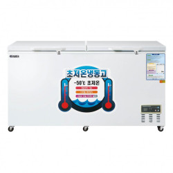 초저온 냉동고 525리터