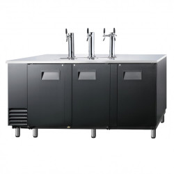 간냉식 호프냉장고 디스펜서 4KG