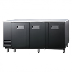 간냉식 호프냉장고 테이블 4KG