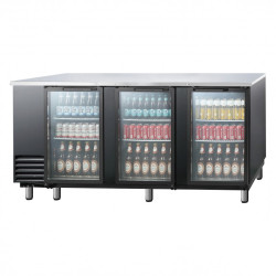 간냉식 호프냉장고 테이블 4BG