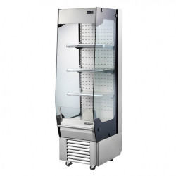 수직 오픈 냉장쇼케이스 1740 올스텐
