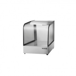 온장고 곡면 400 1단