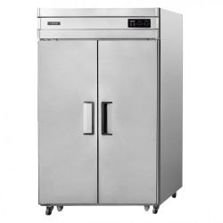 번팬 냉동냉장고 45 수직 냉동장 장도어