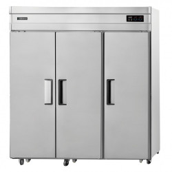 번팬 냉동냉장고 65 기존(⅓냉동) 장도어