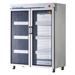 자외선 살균소독기 컵250개용