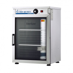 자외선 살균건조 소독기 컵80개용