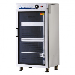 자외선 살균건조 소독기 컵120개용