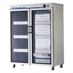 자외선 살균건조 소독기 컵250개용