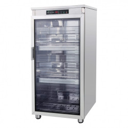 식판 살균건조 소독기(열풍) 60개용