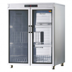 칼·도마 살균건조 소독기(열풍) 250