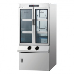 컵회수대 살균건조 소독기(열풍) 180개용