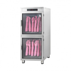 고무장갑 살균건조 소독기(열풍) 36개용