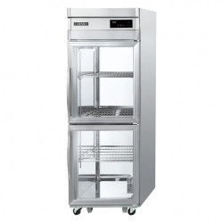 온장고 25 (샷시유리문) 양문형