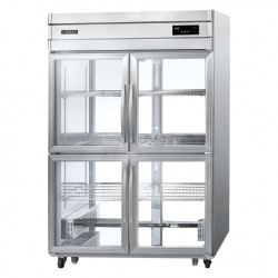 온장고 45 (샷시유리문) 양문형