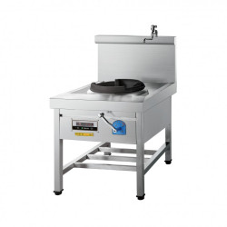 중화 1구 가스렌지(깊이800)