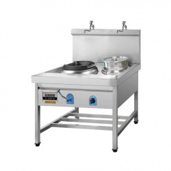 중화 1구 육수 가스렌지 (통포함)