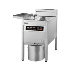 상업용 가스 튀김기 (29리터)