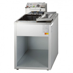 전기 튀김기 1구(분체)